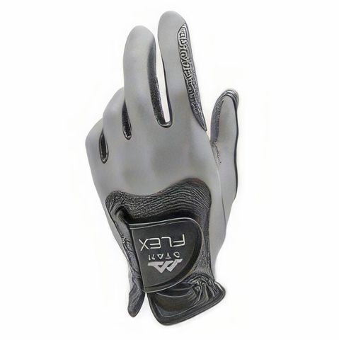 Găng tay golf Flex SILVER/BLACK | STAN