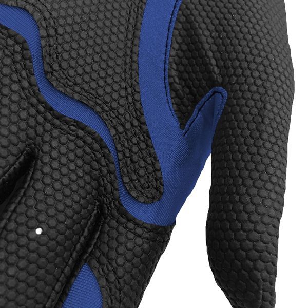 Găng tay golf nam EX GLOVE CLASSIC NAVY/BLACK | Fit 39
