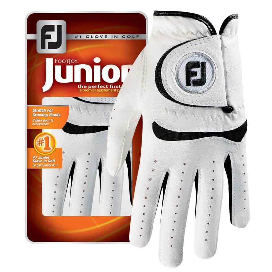 Găng tay golf WeatherSof FJ 68264 đen | Footjoy
