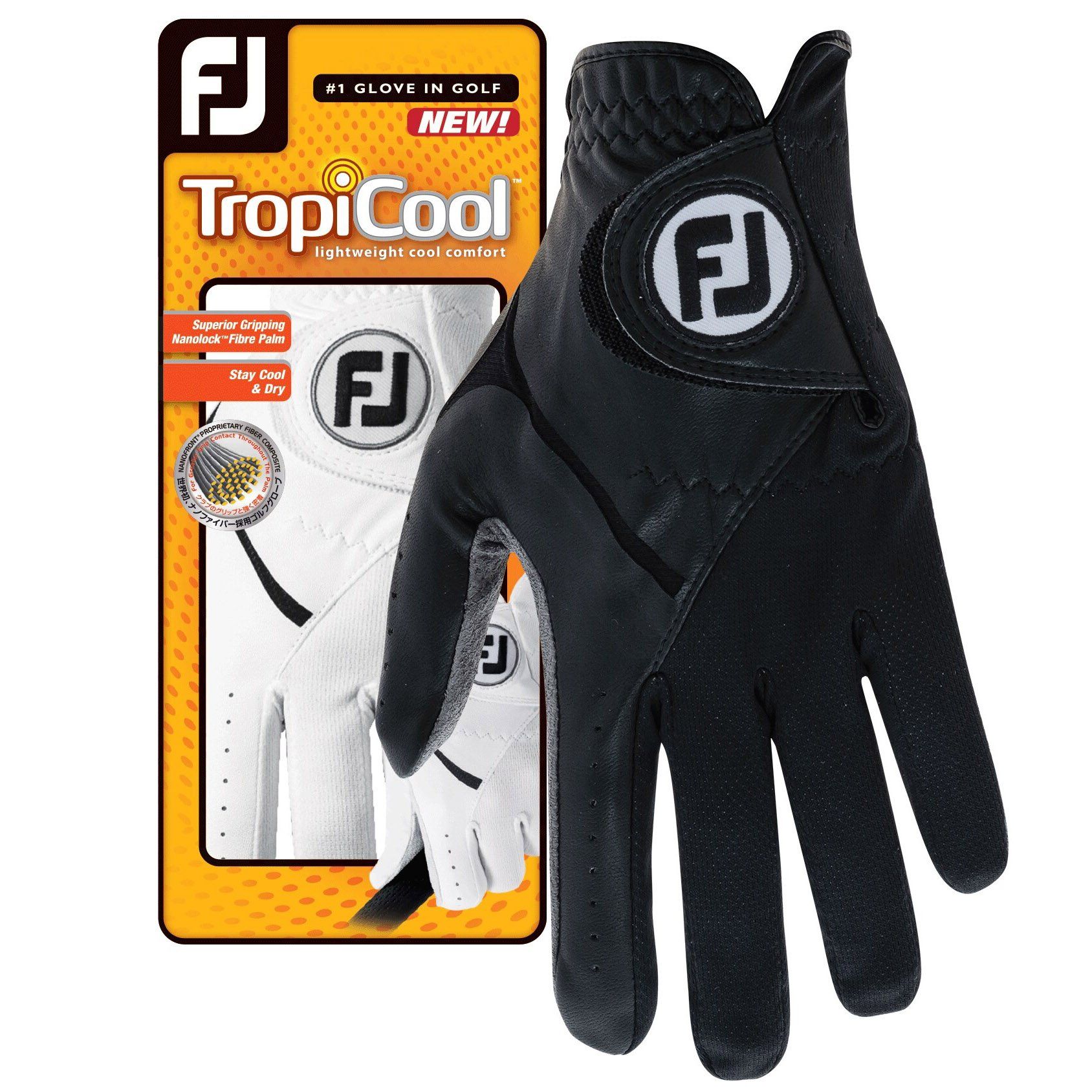 Găng tay golf TropiCool Nano 66116 | FootJoy