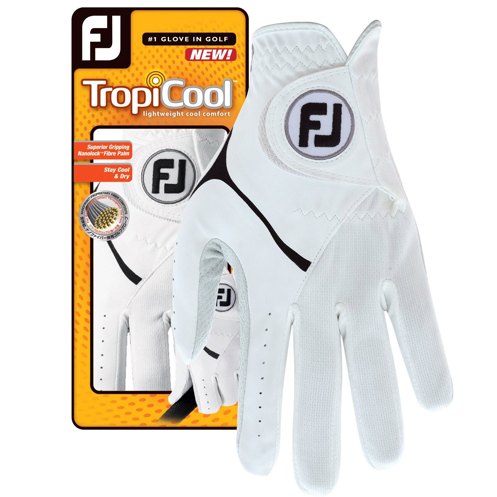 Găng tay golf TropiCool Nano 66116 | FootJoy