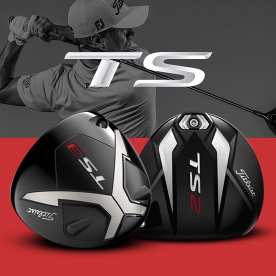 Gậy Driver TS3 | Titleist
