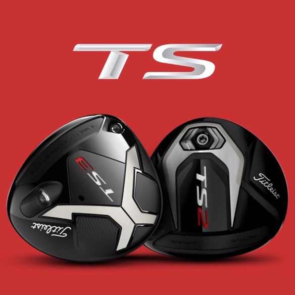 Gậy Fairway TS2  | Titleist