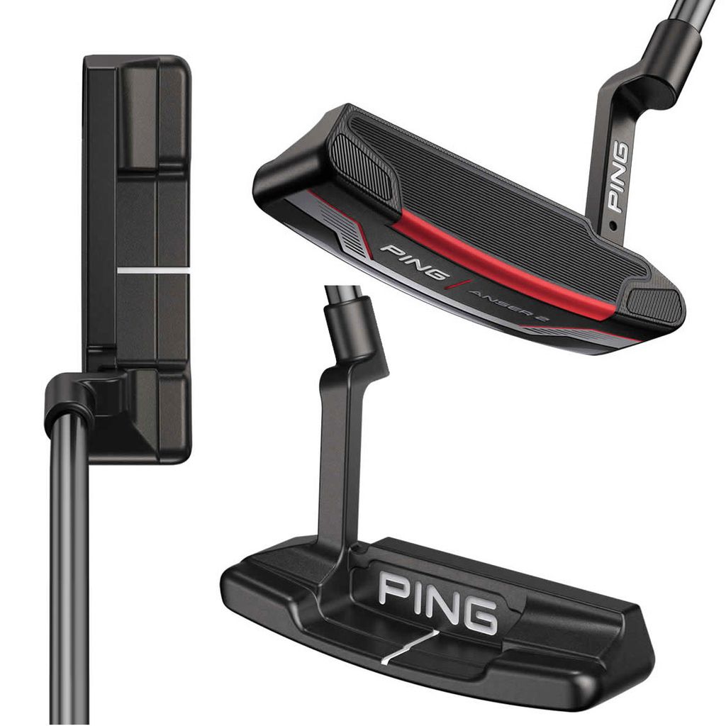 Gậy putter 2021 ANSER 4 | PING