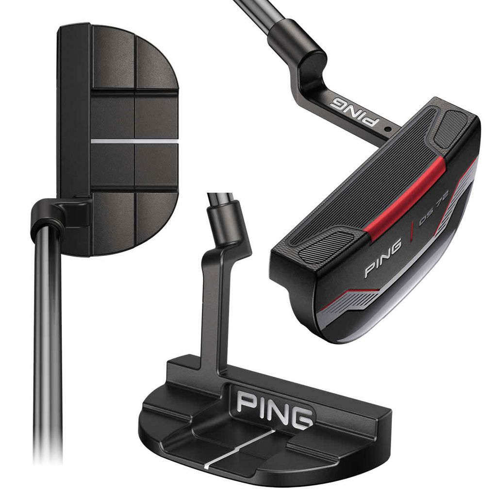 Gậy putter 2021 DS 72 | PING