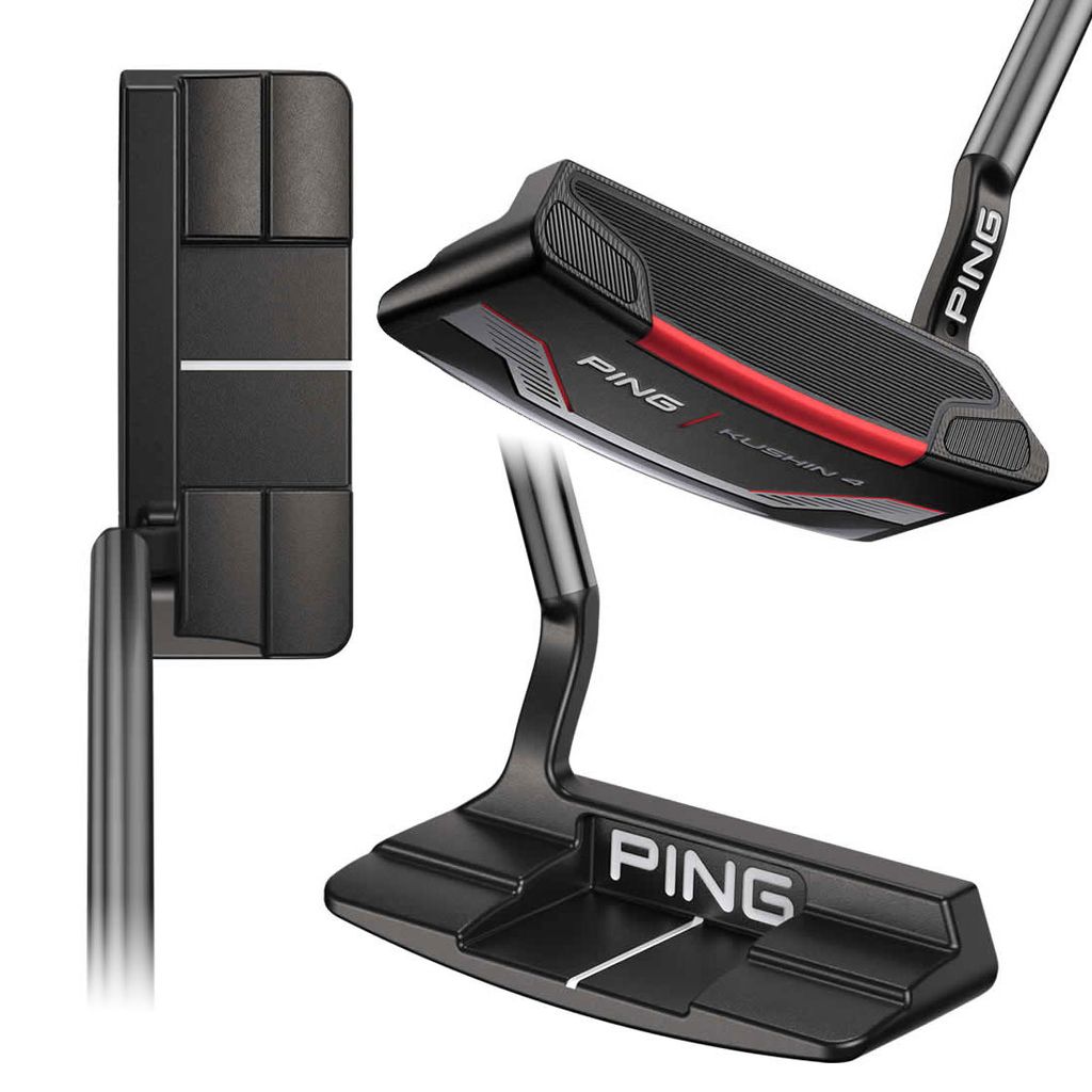 Gậy putter 2021 KUSHIN 4 | PING