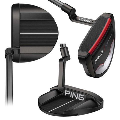 Gậy putter 2021 OSLO H | PING | Tặng 1 dù MuaBanGolf rộng 1m5