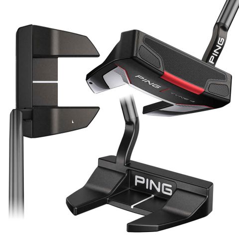 Gậy putter 2021 TYNE 4 | PING | Tặng 1 dù MuaBanGolf rộng 1m5