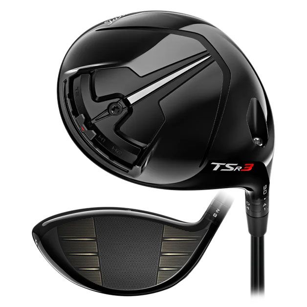 Gậy Dirver Titleist TSr3 PRECISION-TUNED SPEED & DISTANCE