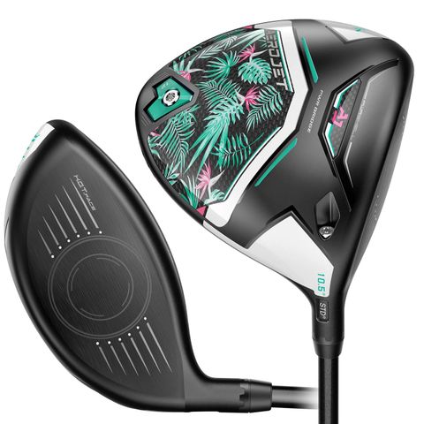 Gậy Driver AEROJET PALM TREE CREW 2023 | Cobra