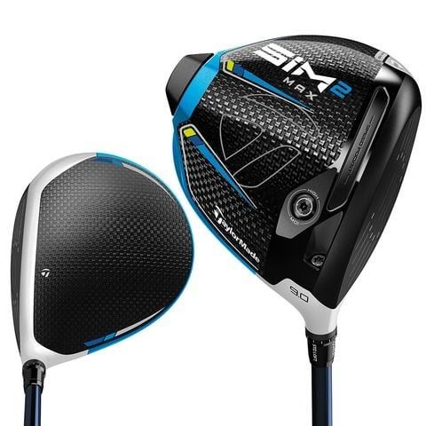 Gậy Driver SIM2 Max | TaylorMade | SALE THÁNG 5.2024