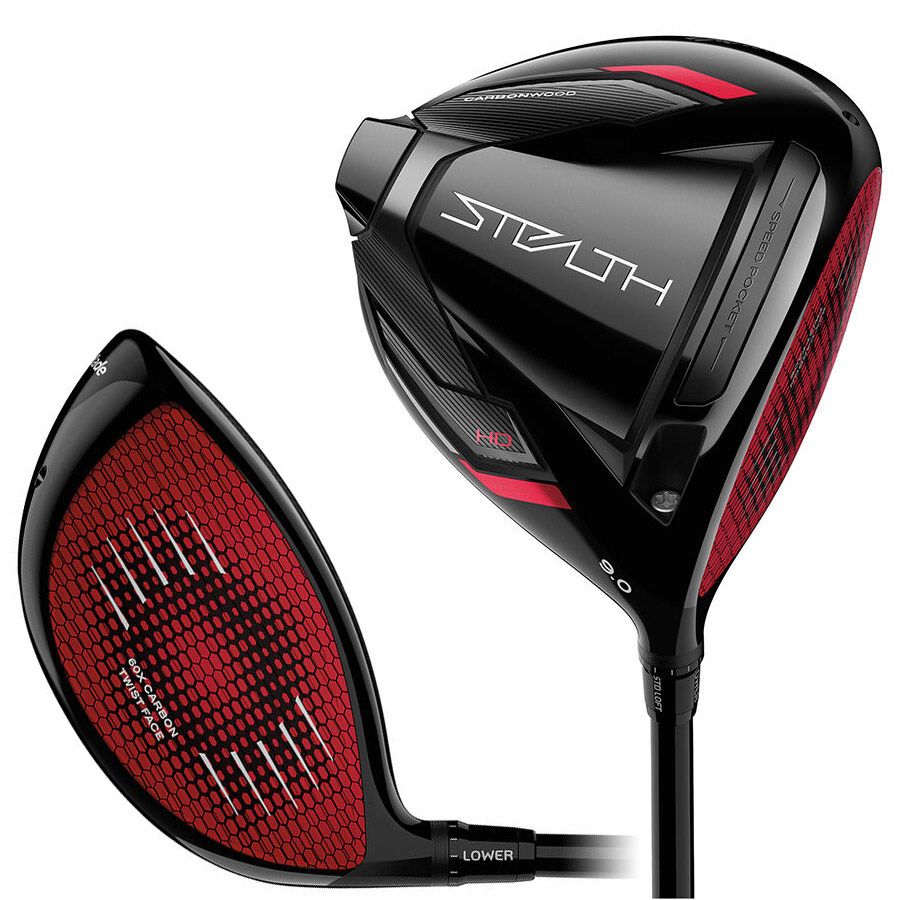 Gậy Driver TaylorMade STEATH HD