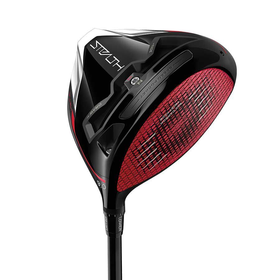 Gậy Driver TaylorMade STEATH Plus+