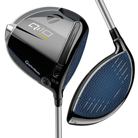 Gậy Driver Qi10 MAX AS TM50 | TaylorMade