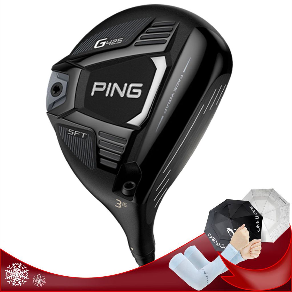 Gậy Fairway G425 SFT ALTA J CB | Ping