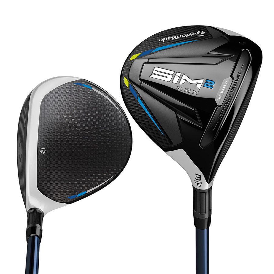 Gậy Fairway nam SIM2 MAX AS TM50 | TaylorMade