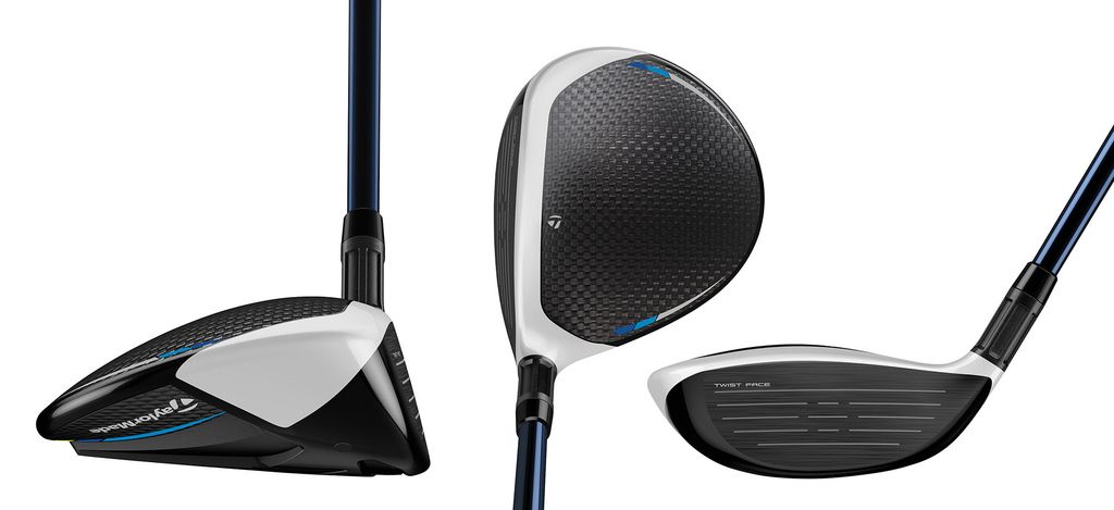 Gậy Fairway nam SIM2 MAX AS TM50 | TaylorMade