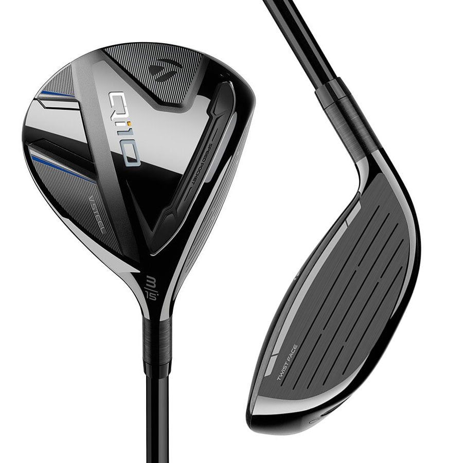 Gậy Fairway Qi10 Tour AS TM50 | TaylorMade