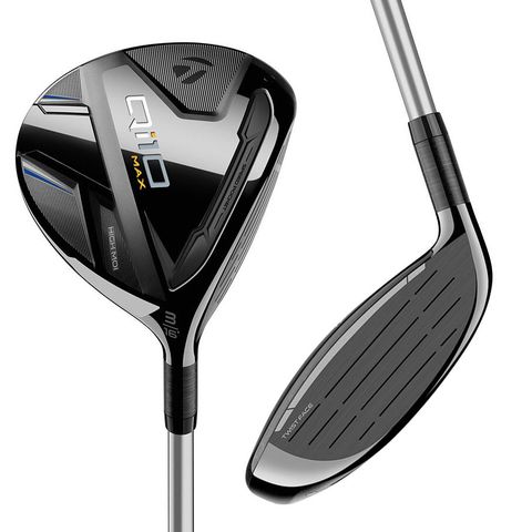 Gậy Fairway Qi10 MAX AS TM50 | TaylorMade