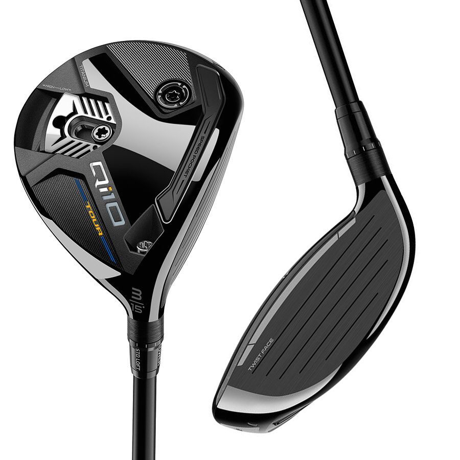 Gậy Fairway Qi10 Tour AS TM50 | TaylorMade