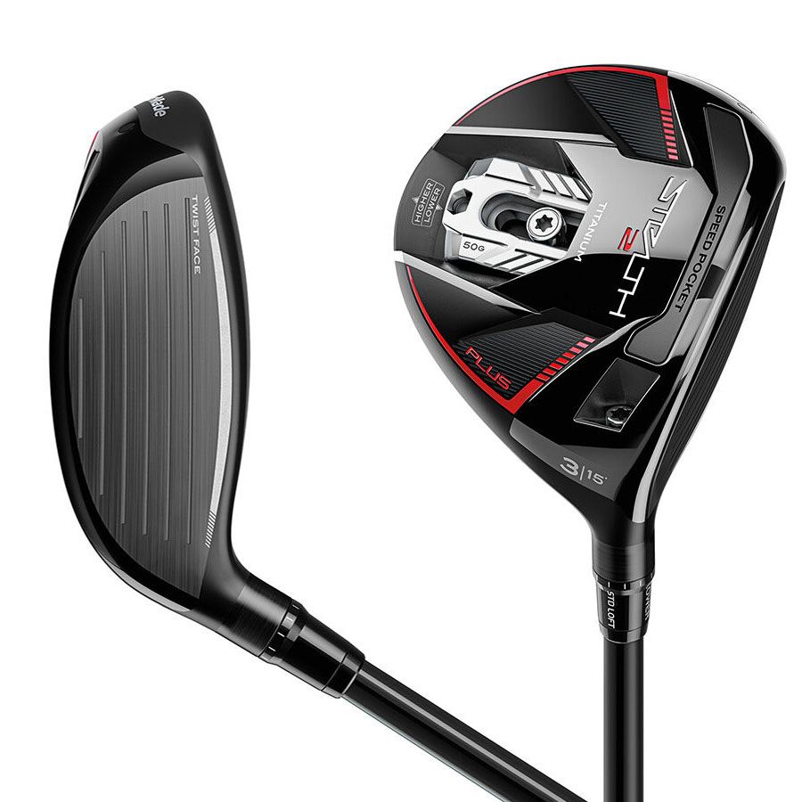 Gậy Fairway STEALTH 2 Plus AS | TaylorMade