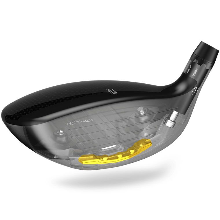 Driver LTDx 2022 - ultimate distance machine | Cobra