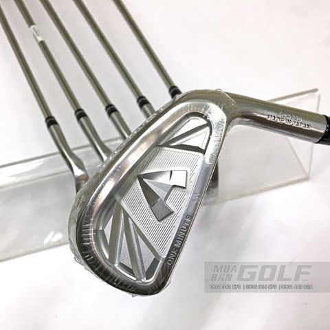 Gậy Golf Bộ Sắt PLATINUM ONE MINUTE R | Grand Prix