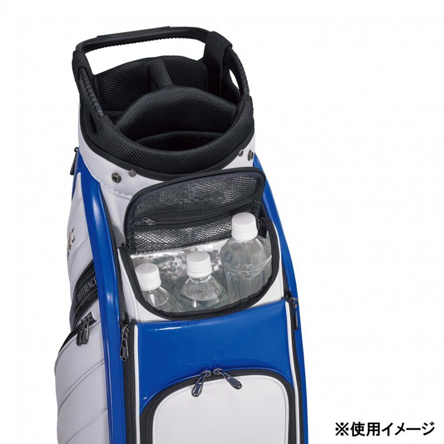 Túi gậy golf cart bag XXIO GGC-X139 có túi giữ nhiệt rời