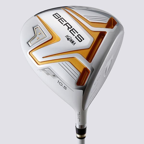 Gậy golf Driver Beres AIZU AQ MX 2 Sao | HONMA