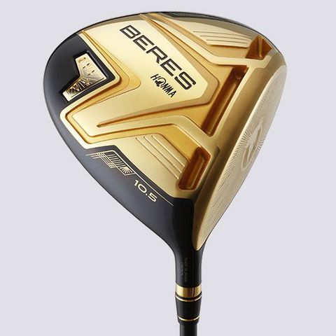 Gậy golf Driver Beres AIZU AQ MX 4 Sao | HONMA