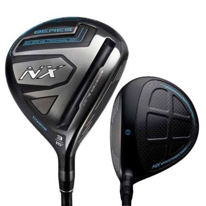 Gậy Golf Fairway Beres NX VIZARD for NX | HONMA