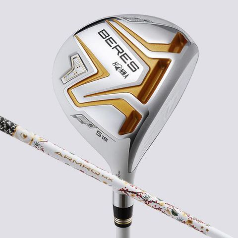 Gậy golf Fairway Beres AIZU AQ MX 2 sao | HONMA