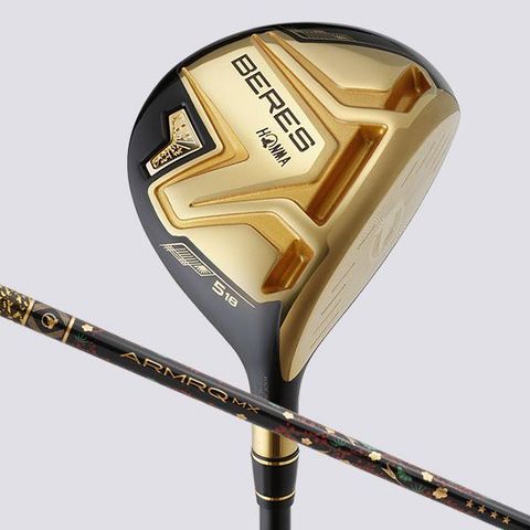 Gậy golf Fairway Beres AIZU AQ AQ MX 4 sao | HONMA