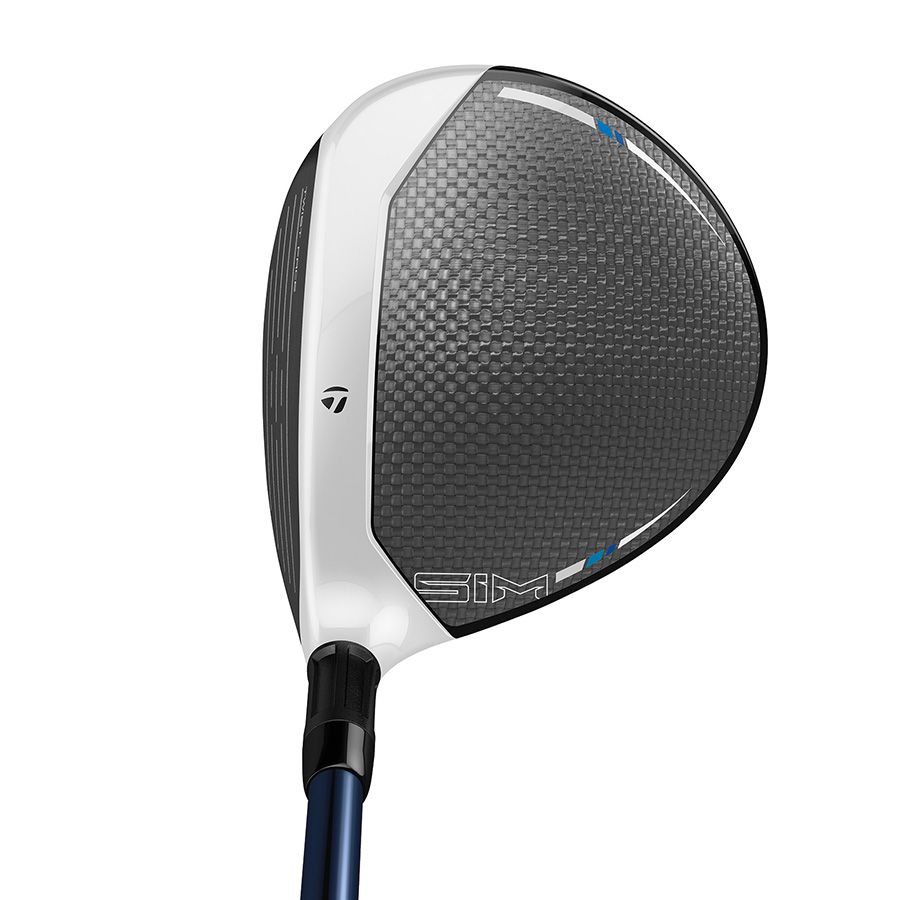 Gậy Golf Fairway nữ SIM Max AS BL TM40 | TaylorMade