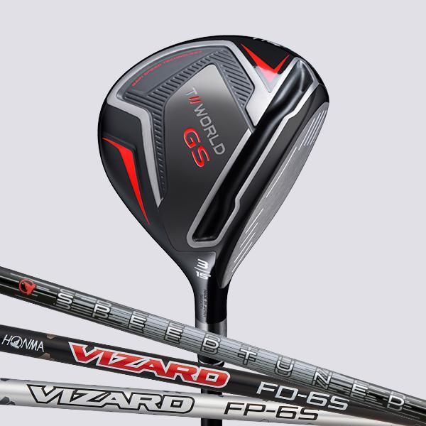 Gậy golf Fairway Tour World GS GSB | Honma