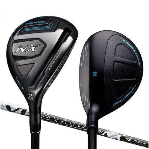 Gậy Golf Hybrid BE-NXU VIZARD for NX | HONMA