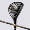 Gậy golf Hybrid Beres AIZU AQ MX Black | HONMA