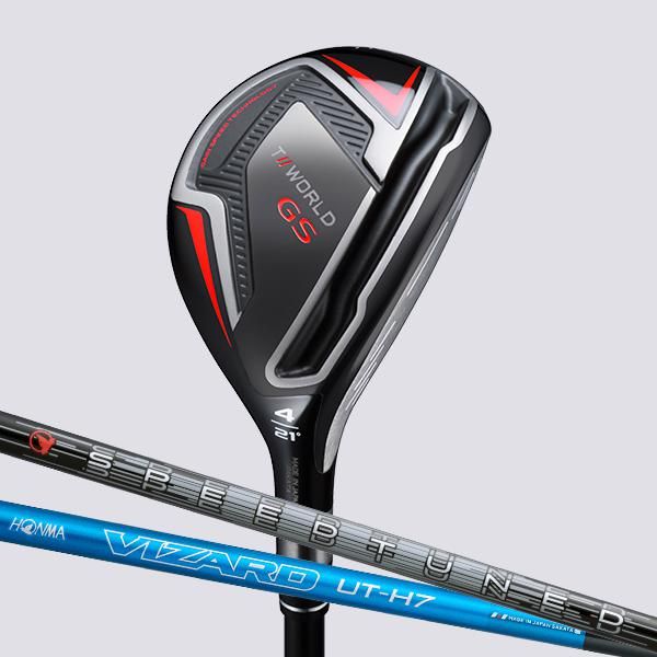 Gậy golf Hybrid Tour World GS GSB | Honma