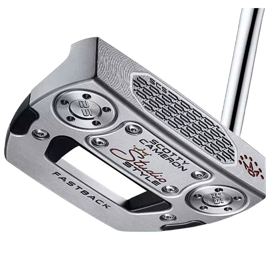 Gậy Putter SS FASTBACK RIGHT HAND 2025 | TitleistGậy Putter SS FASTBACK RIGHT HAND 2025 | Titleist