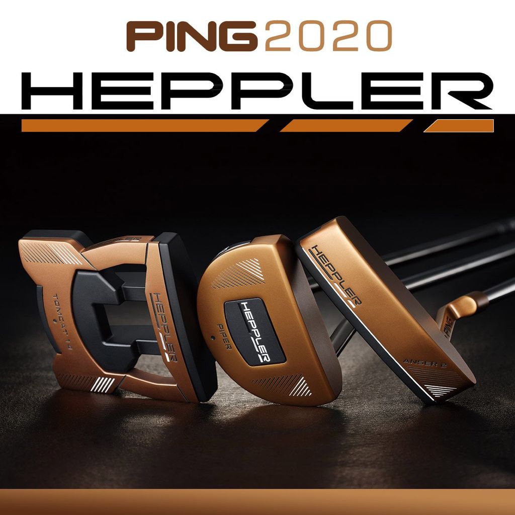 Gậy golf putter HEPPLER mới 2020 | PING