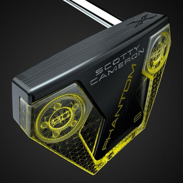Gậy golf putter SCOTTY CAMERON PHANTOM X™ | Titleist