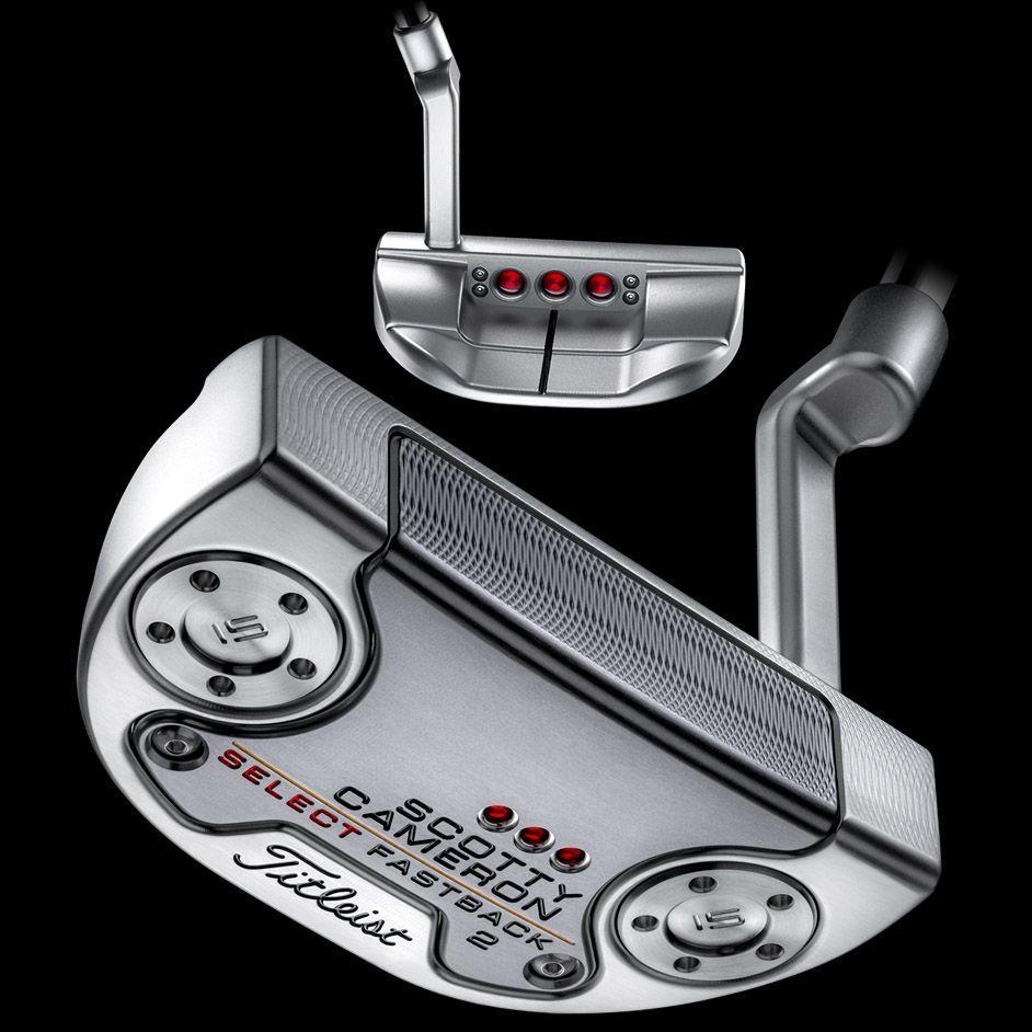 Gậy golf putter Scotty Cameron Select FASTBACK 2 | Titleist
