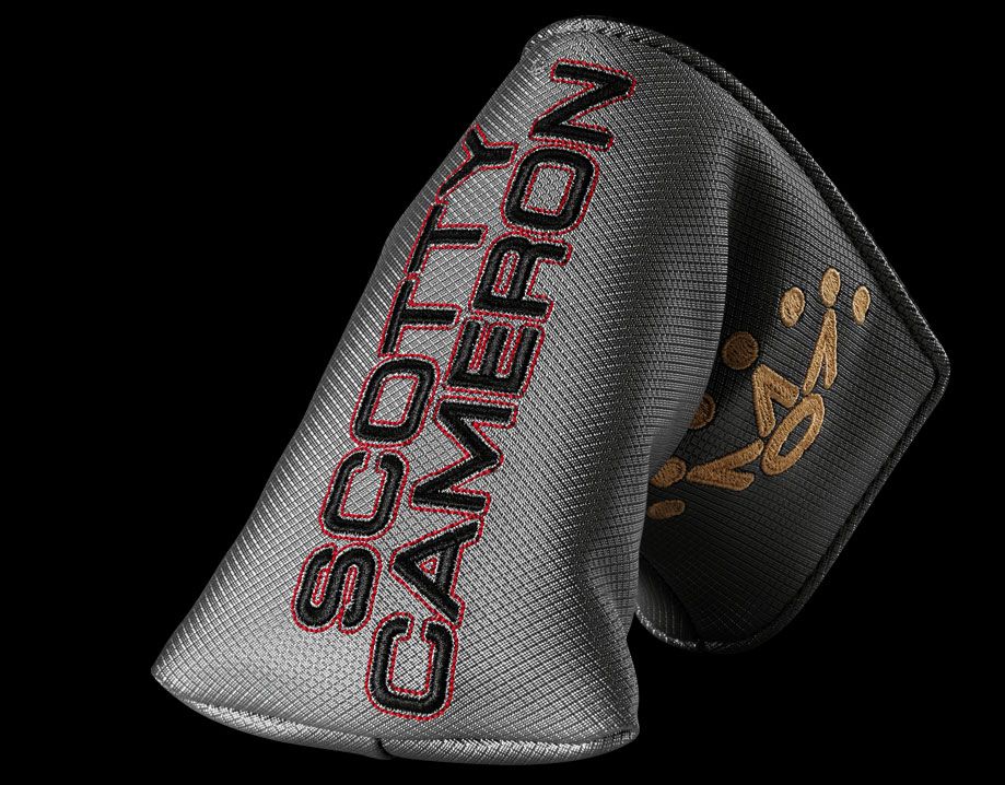Gậy golf putter Scotty Cameron Select Fastback | Titleist