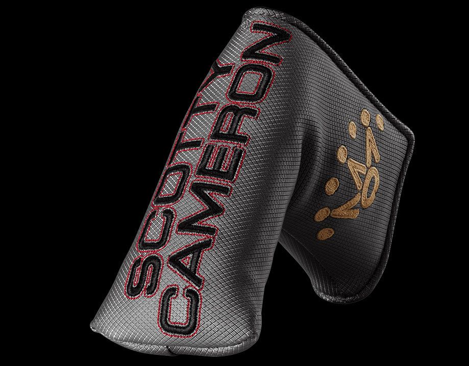 Gậy golf putter Scotty Cameron Select Newport 2.5 | Titleist