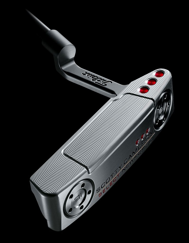 Gậy golf putter Scotty Cameron Select Newport 2.5 | Titleist