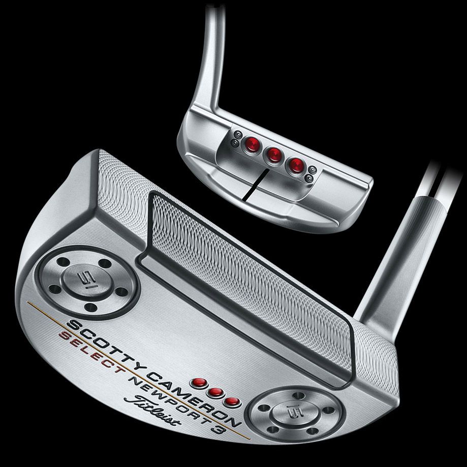 Gậy golf putter Scotty Cameron Select Newport 3 | Titleist