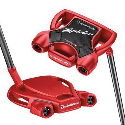 Gậy golf putter SPIDER TOUR RED | TaylorMade