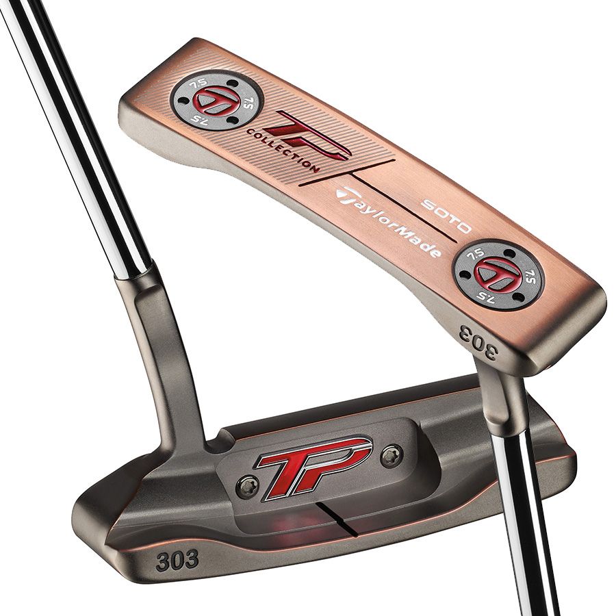 Gậy golf putter TP Patina Collection Soto 2019 | TaylorMade