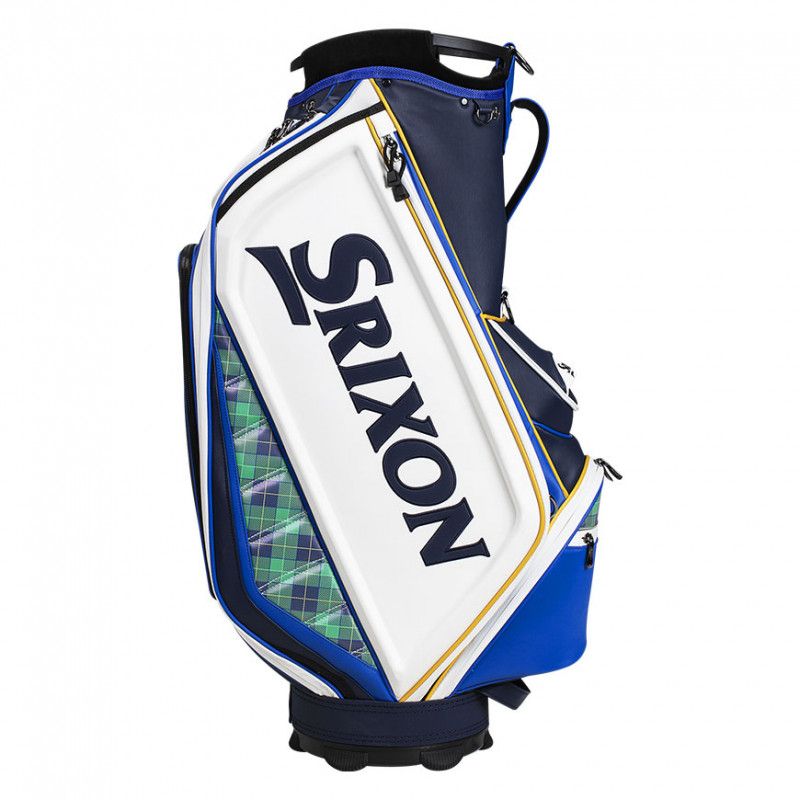 Túi gậy golf The Open Limited Staff Bag 12123373 Navy/Blue/Yellow | Sr