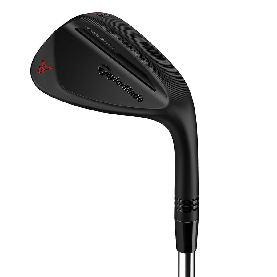 Gậy golf Wedge Milled Grind 2 Black 2019 | TaylorMade